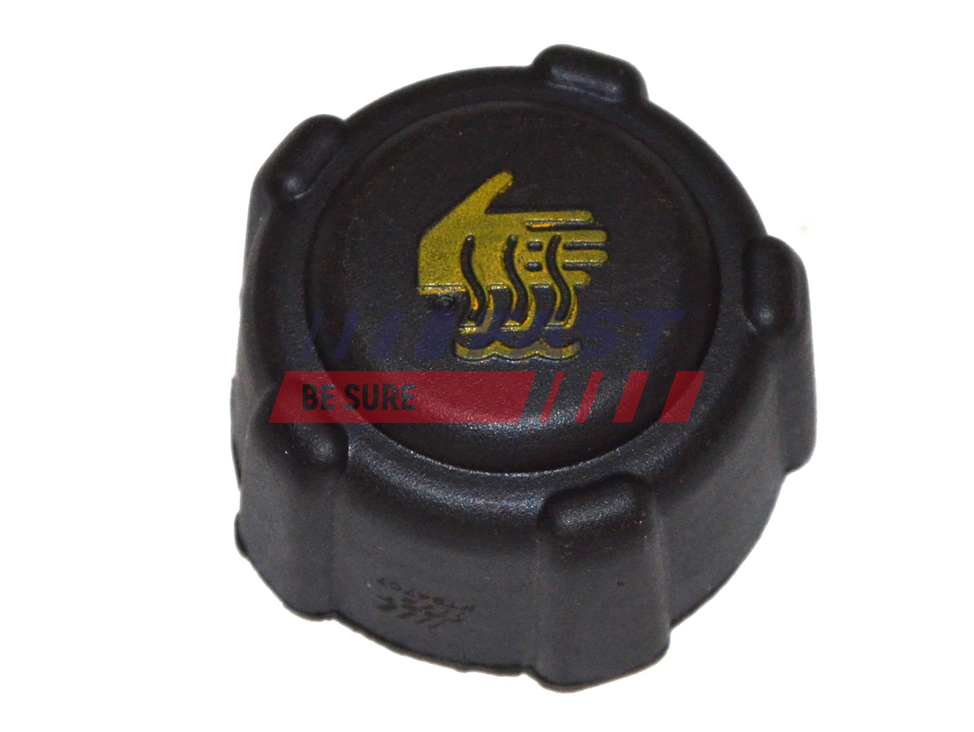 FAST FT94707 Cap, coolant...
