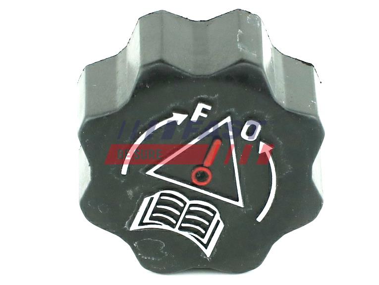 FAST FT94726 Cap, coolant...