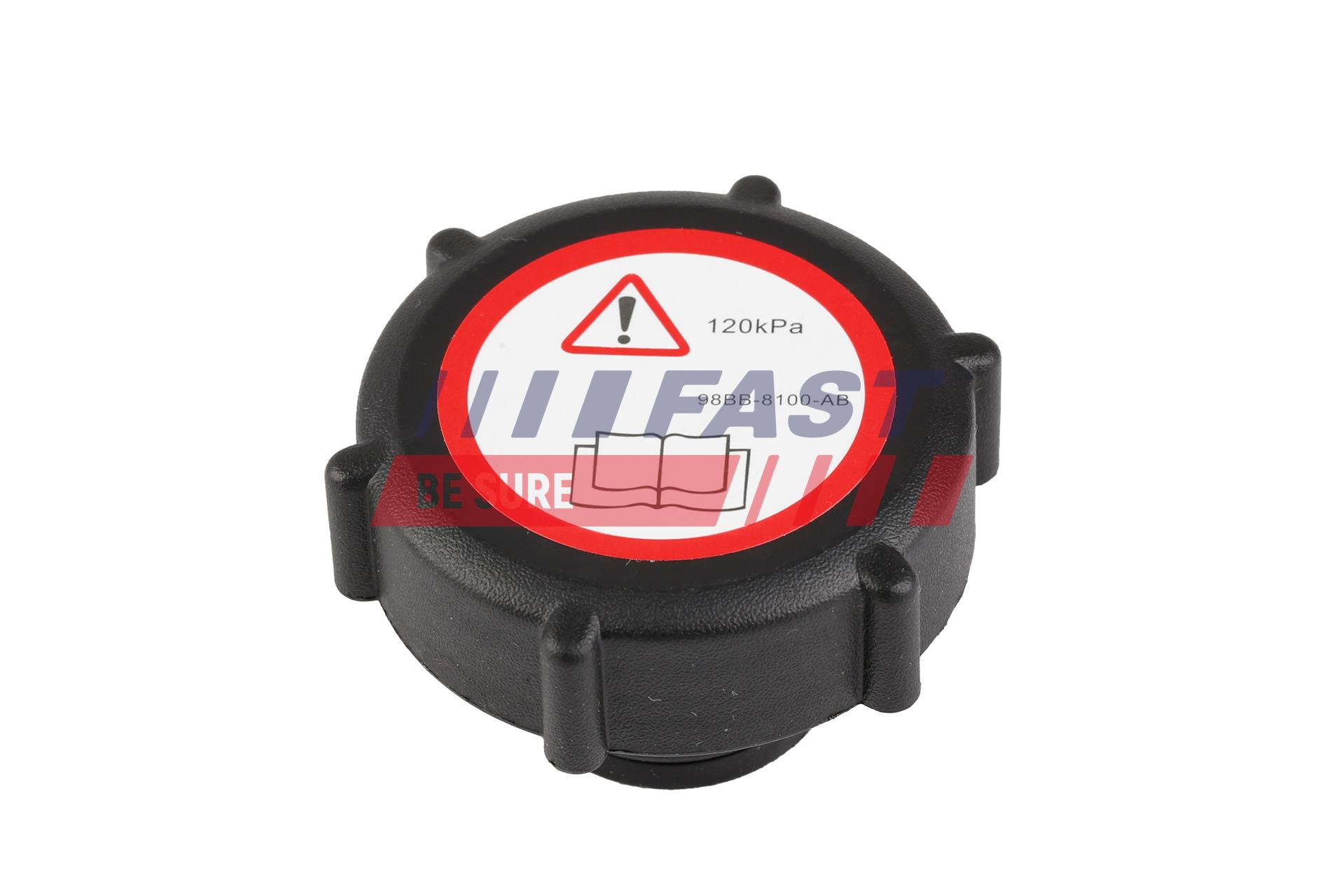 FAST FT94738 Cap, coolant...