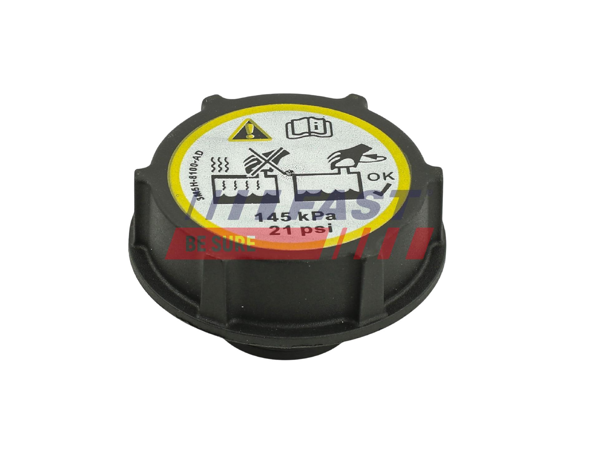 FAST FT94740 Cap, coolant...
