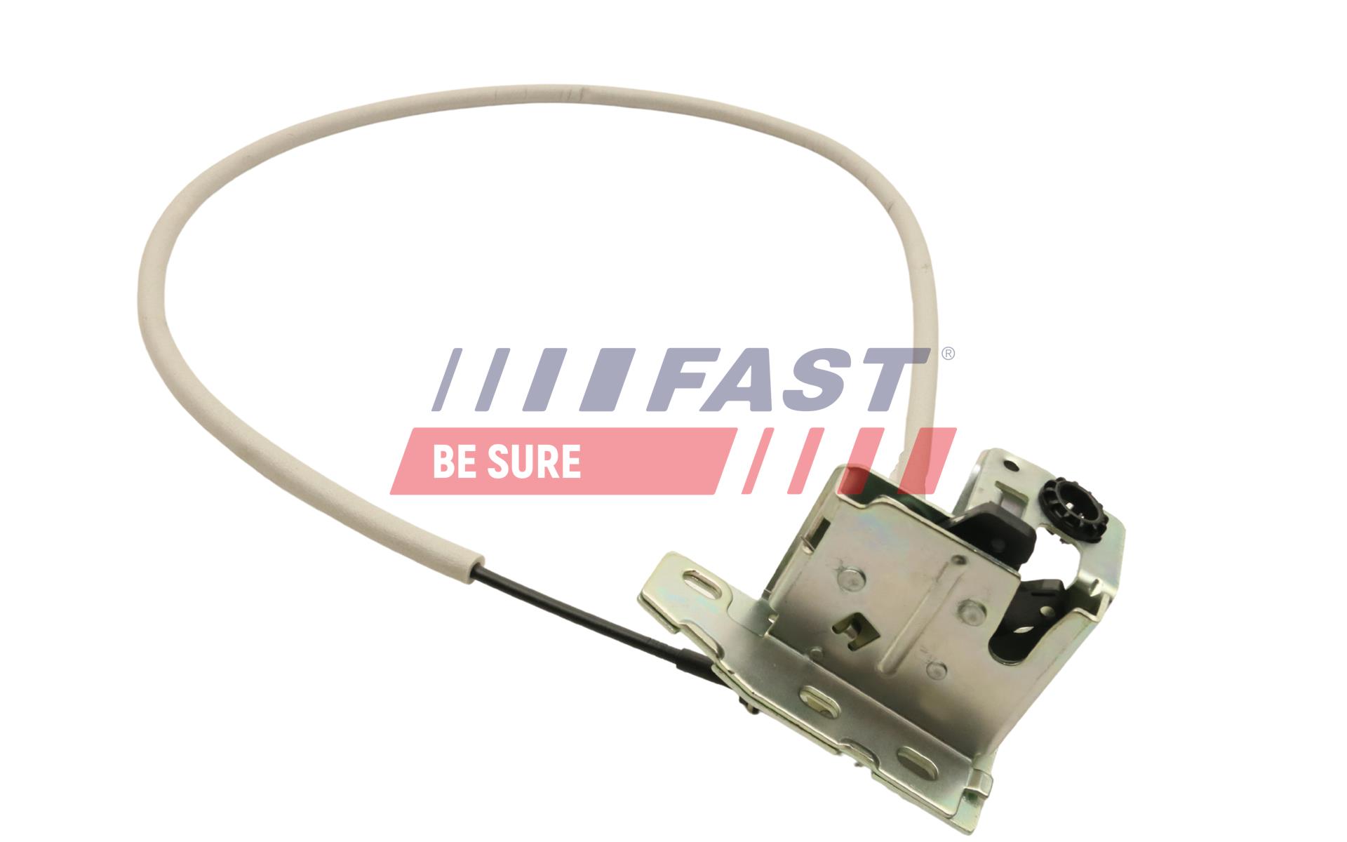 FAST FT95011 Boot Lock Rear...