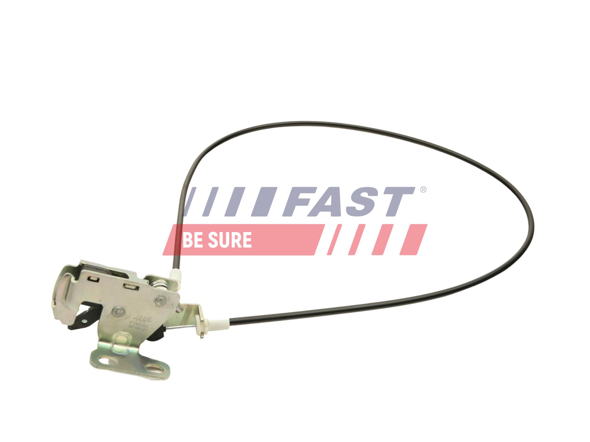 FAST FT95381 Boot Lock Left...