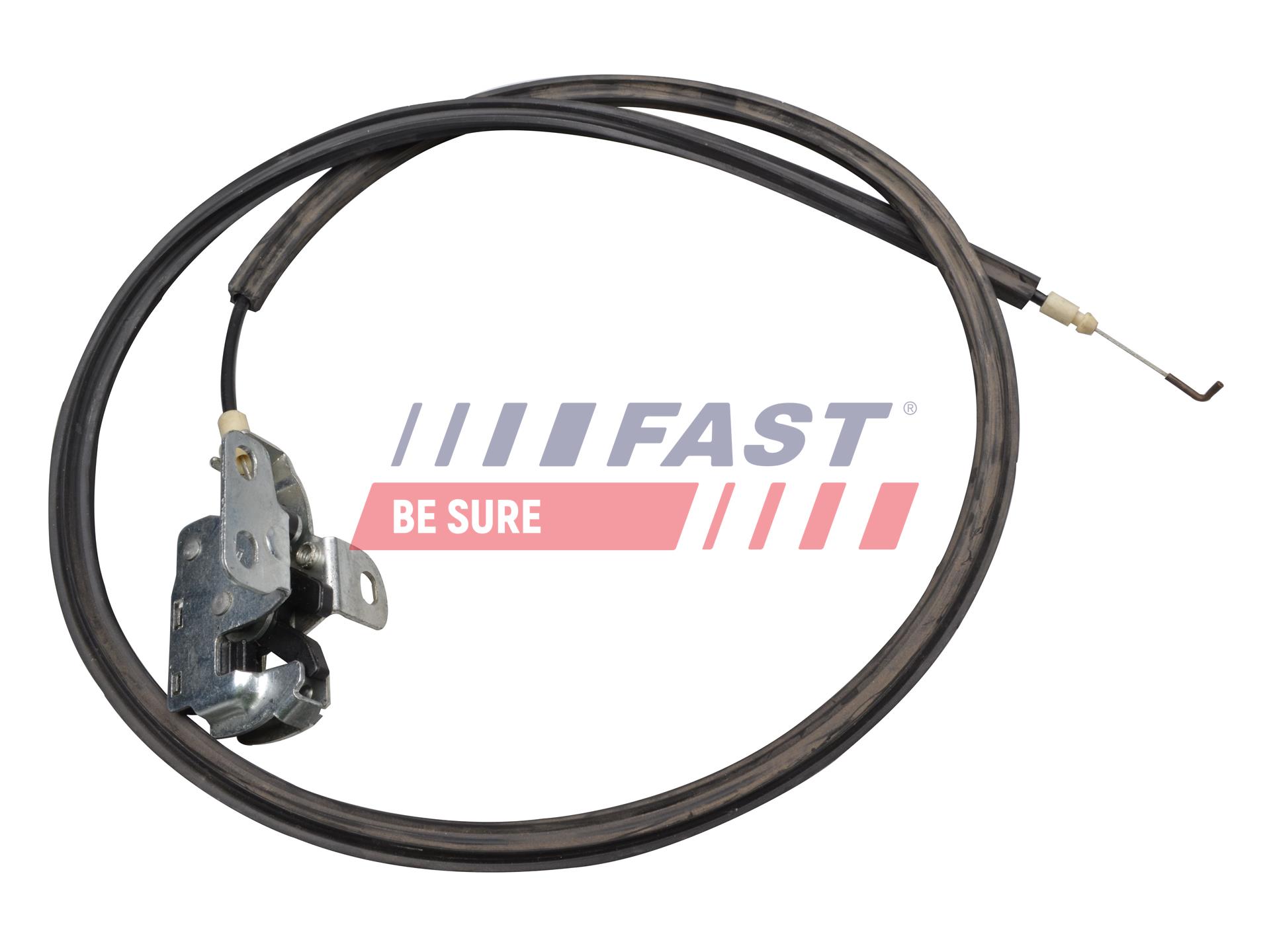 FAST FT95395 Boot Lock both...