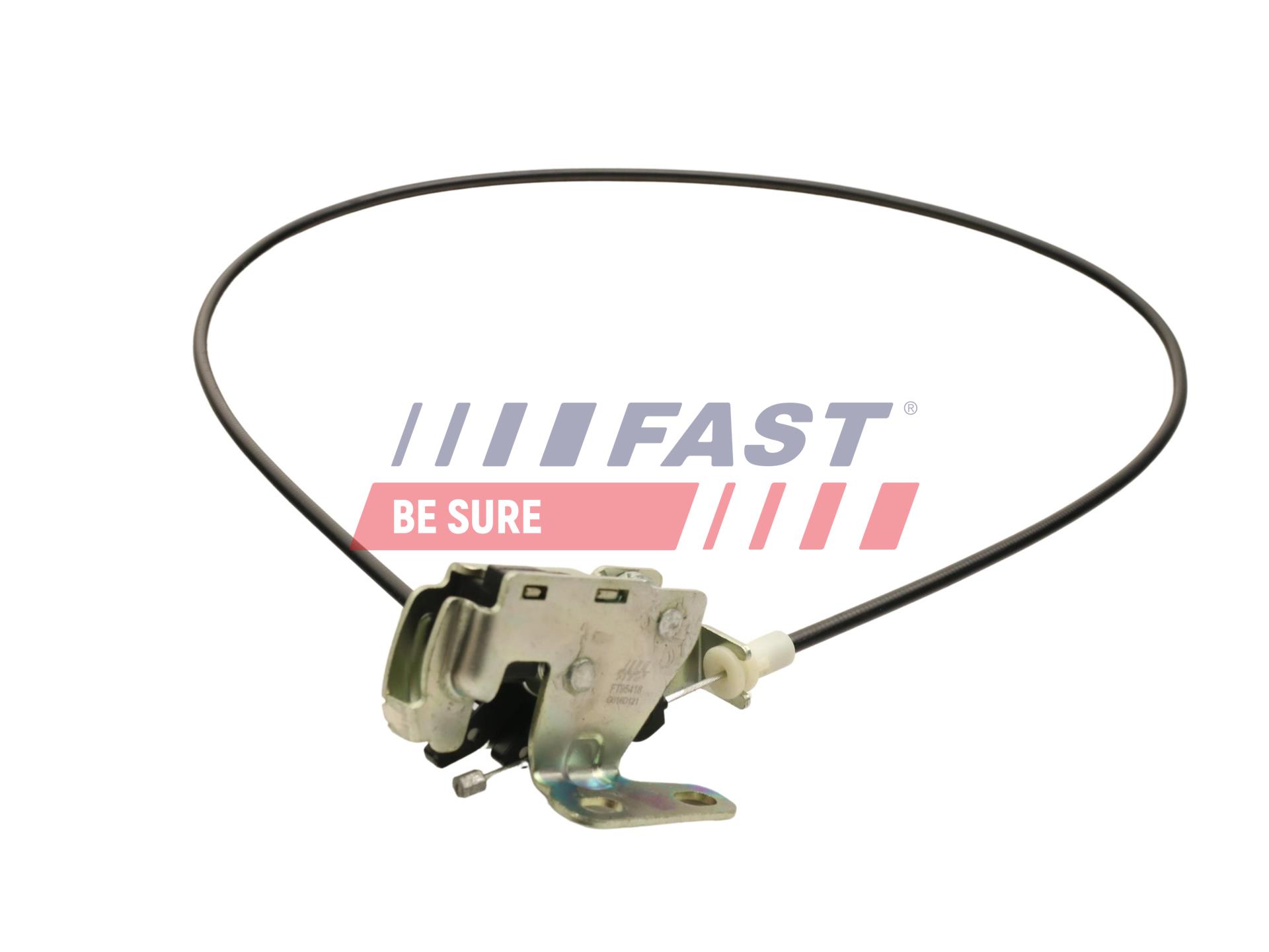 FAST FT95418 Boot Lock Rear...