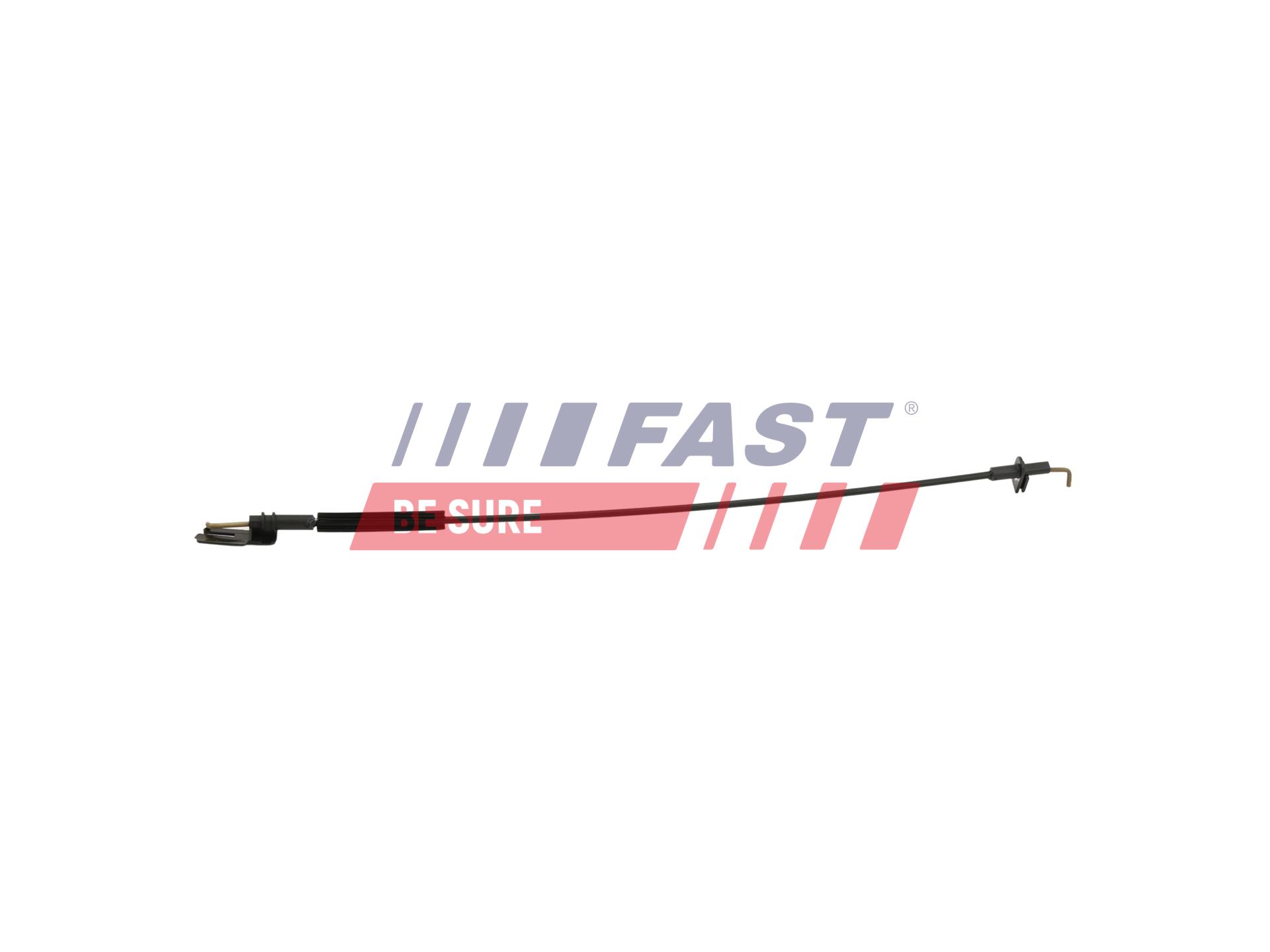 FAST FT95751 tiahlo, odmykanie dverí