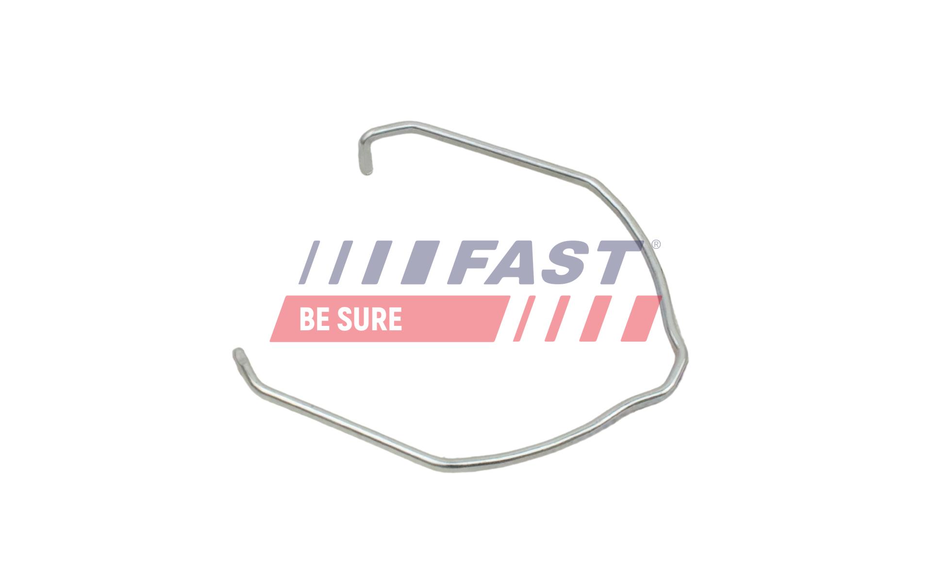 FAST FT96412 Spojka hadice plniaceho vzduchu