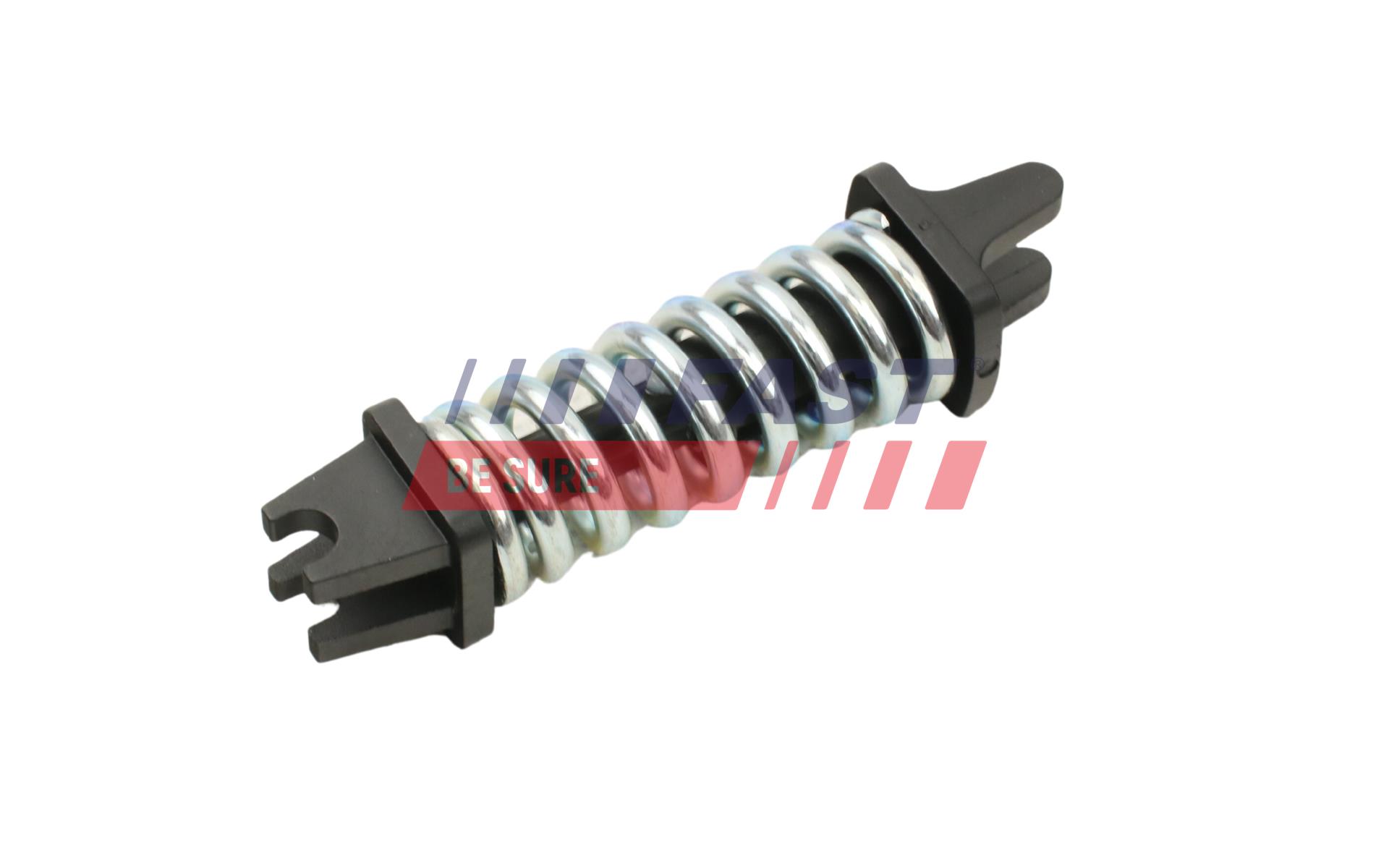FAST FT96507 Spring, clutch...