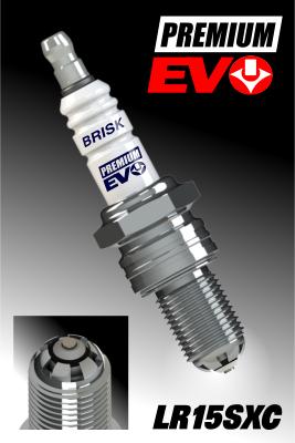 BRISK 1902 Spark Plug