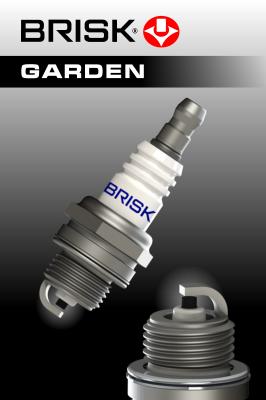 BRISK 3022 Spark Plug