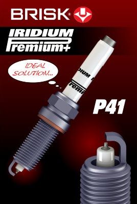 BRISK 1989 Spark Plug