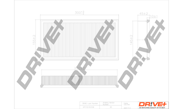 Dr!ve+ DP1110.10.0109...