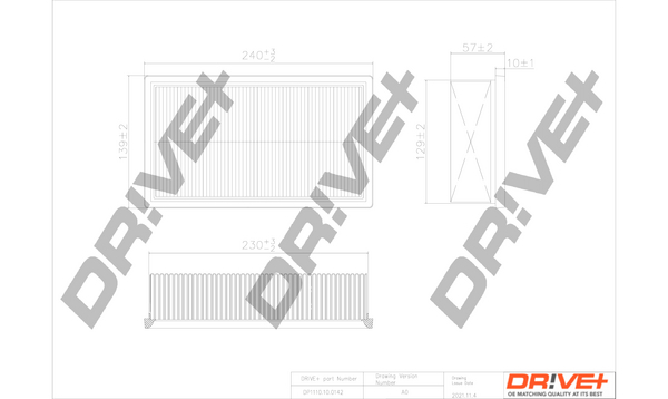 Dr!ve+ DP1110.10.0142...