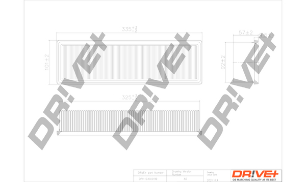 MAXGEAR 26-0579 Luftfilter