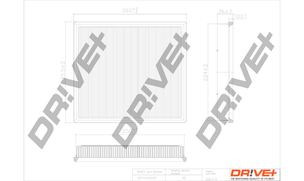 FEBI BILSTEIN 103806 Luftfilter