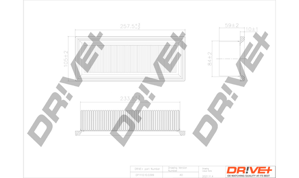 MAXGEAR 26-0159 Luftfilter
