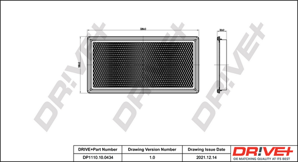 HENGST FILTER E240L Luftfilter