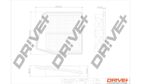 MANN-FILTER C 36 172 Luftfilter