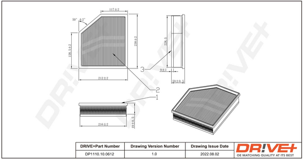 MANN-FILTER C 24 100 Luftfilter