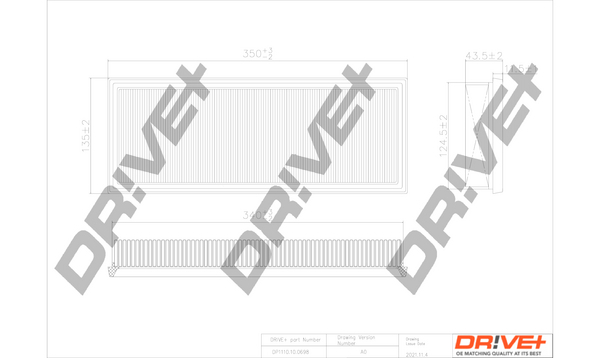 Dr!ve+ DP1110.10.0698...