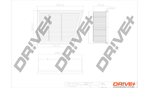 MANN-FILTER C 3042/1 Luftfilter