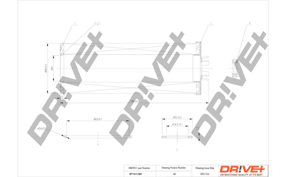 Dr!ve+ DP1110.11.0051...