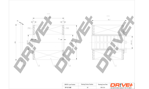 Dr!ve+ DP1110.11.0062...