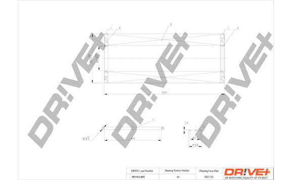 Dr!ve+ DP1110.11.0071...