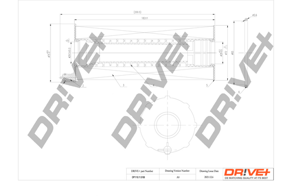 Dr!ve+ DP1110.11.0106...