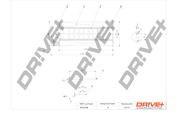 Dr!ve+ DP1110.11.0129...