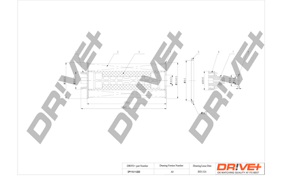 Dr!ve+ DP1110.11.0220...