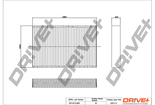 Dr!ve+ DP1110.12.0097...