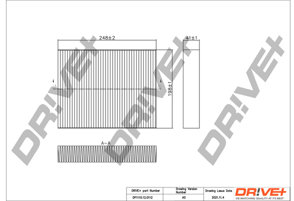 Dr!ve+ DP1110.12.0112...