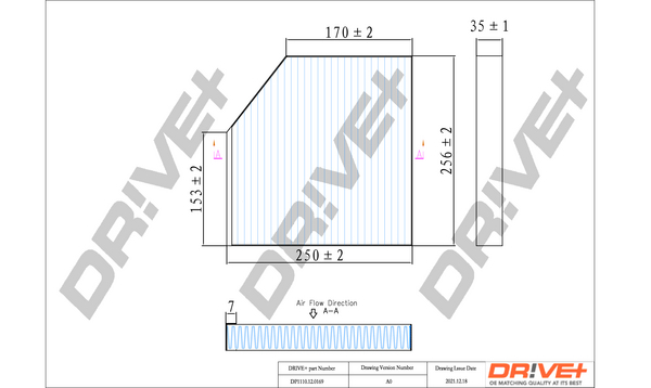 Dr!ve+ DP1110.12.0169...