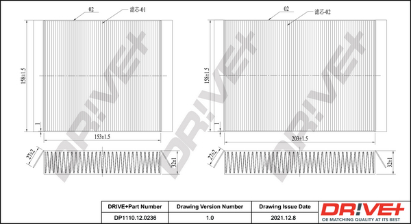 Dr!ve+ DP1110.12.0236...