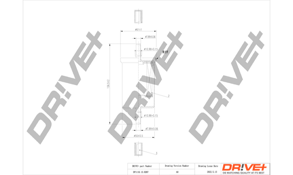 FILTRON PP 857/3 drivstoffilter