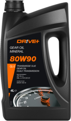 Dr!ve+ DP3310.10.062 DR!VE+...