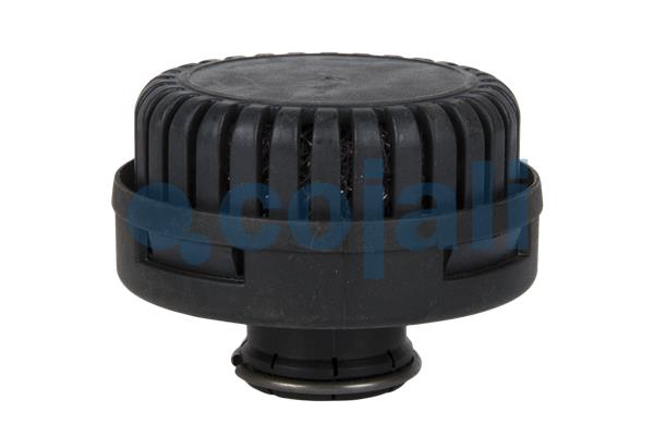 COJALI 2203100 Silencer, compressed-air system for IVECO MAN MERCEDES-BENZ