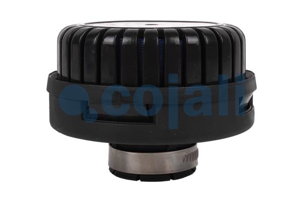 COJALI 2203103 Silencer, compressed-air system for IVECO MAN MERCEDES-BENZ
