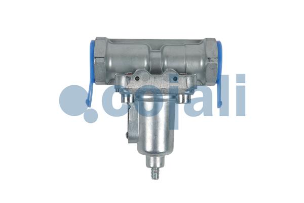 Overflow Valve