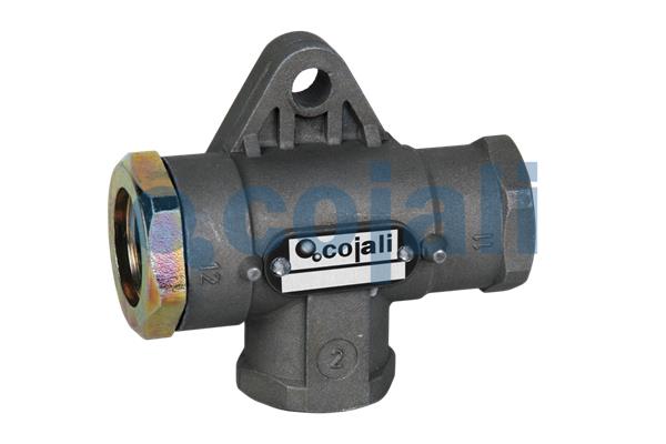 COJALI 2207100 Multiport Valve for MAN MERCEDES-BENZ