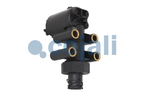 Sensor, pneumatic suspension level