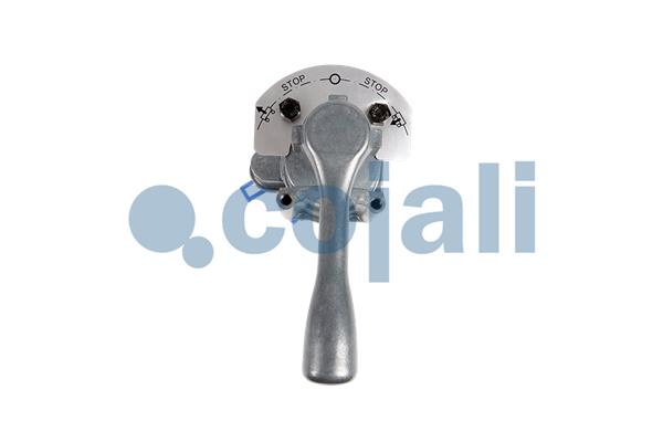 Rotary Sleeve Valve, compressed-air system