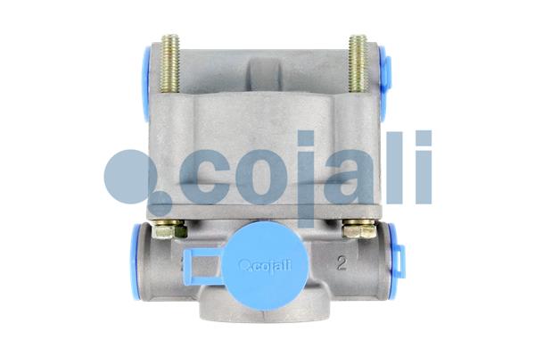 COJALI 2219102 Overload Protection Valve