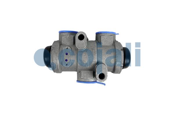 Multi-circuit Protection Valve