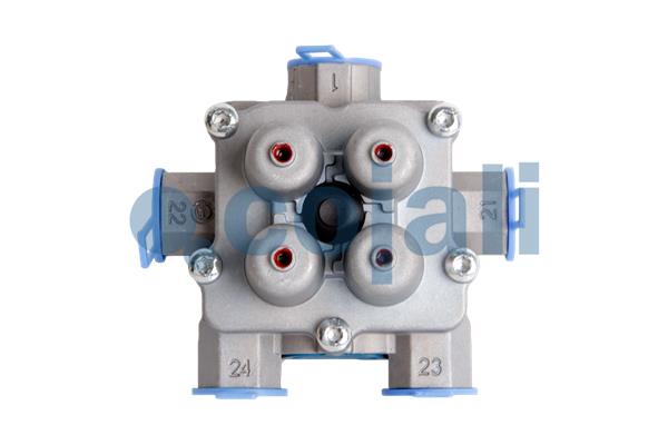 COJALI 2222436 Φυσούνα φρένων for MAN