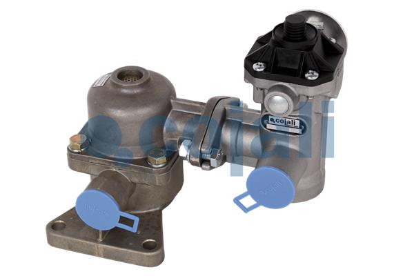 Brake Valve, trailer