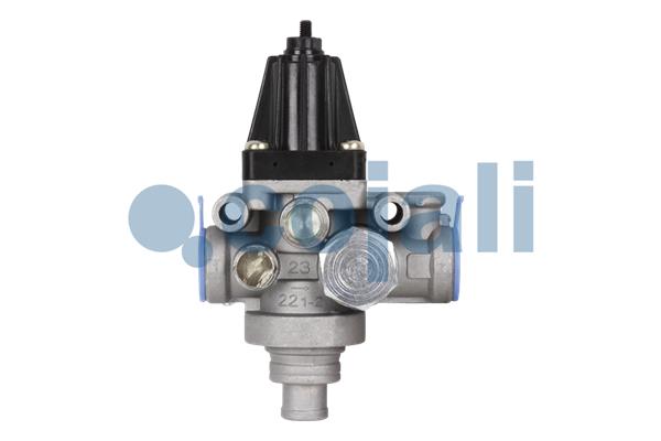 COJALI 2228103 Pressure Controller, compressed-air system