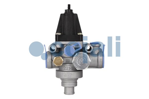 COJALI 2228207 Pressure Controller, compressed-air system