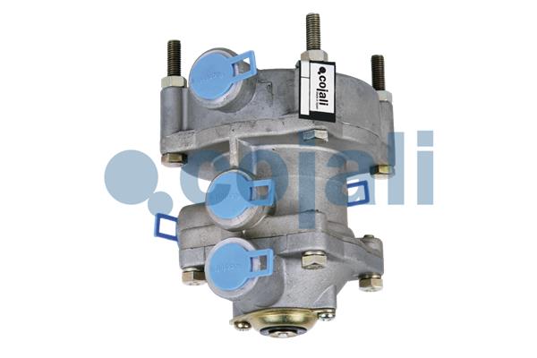 Control Valve, trailer