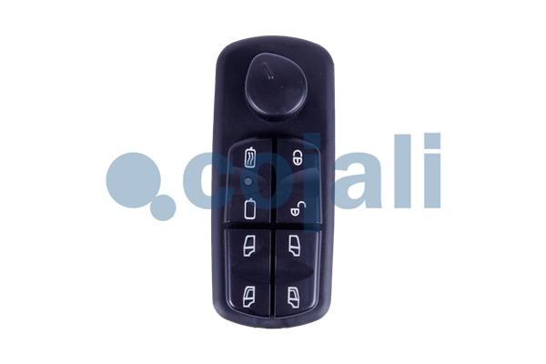 COJALI 2260708 Control Unit, window regulator